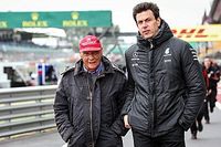 Wolff se siente como "un zombie" tras la muerte de Lauda