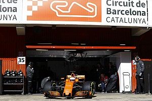 Ya a la venta las entradas para la pretemporada 2018 de F1 en Barcelona