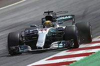 Hamilton aposta em pneu diferente para recuperação de 8º