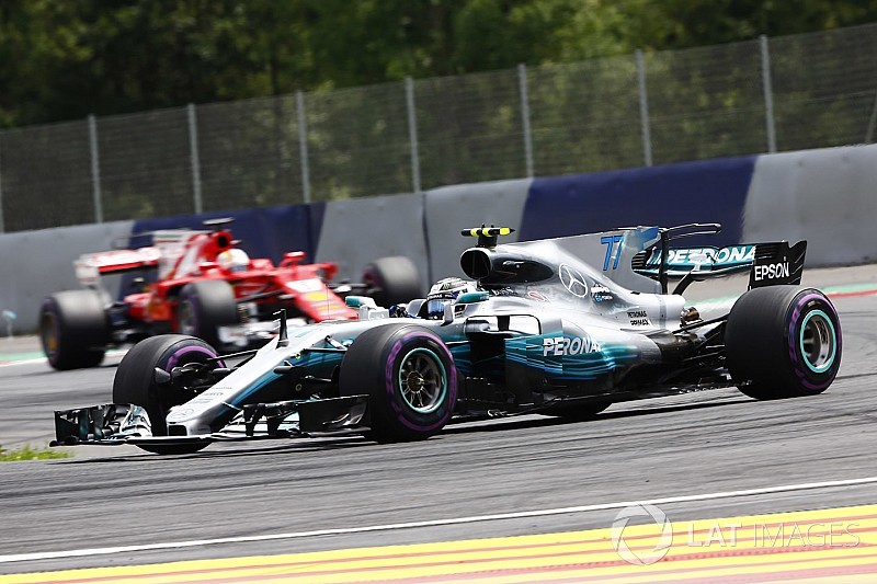 Course - Bottas s'impose après un départ canon