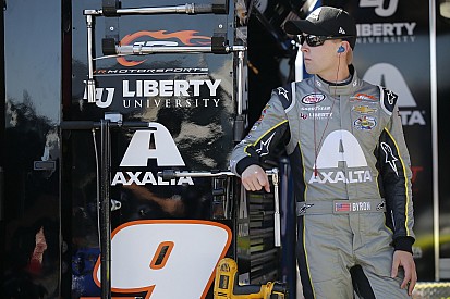 Could Xfinity rookie William Byron replace Dale Jr. next season?