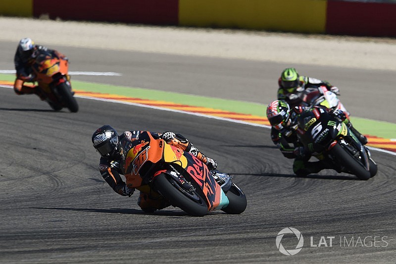 KTM confirma Kallio como wildcard no GP de Valência