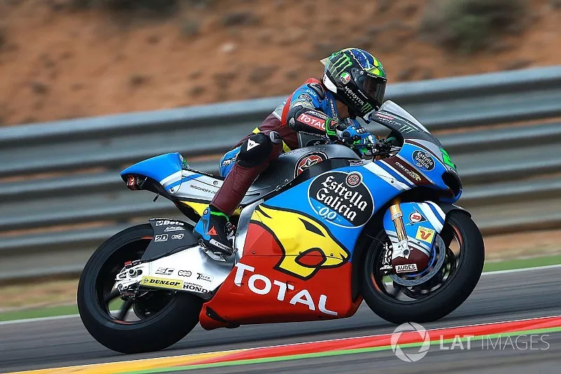 Franco Morbidelli, Marc VDS