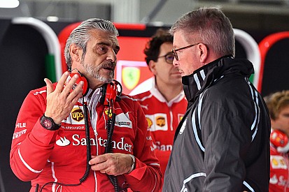 Ferrari, 2021 motor kurallarını veto edebilir