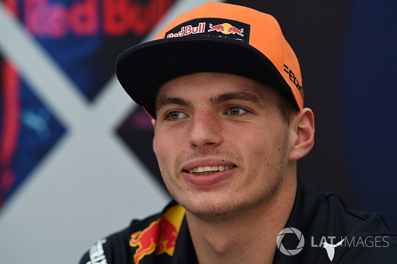 Max Verstappen élu