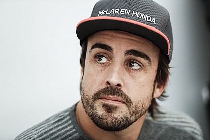 Alonso, sobre futuro: “A tríplice coroa é grande prioridade”
