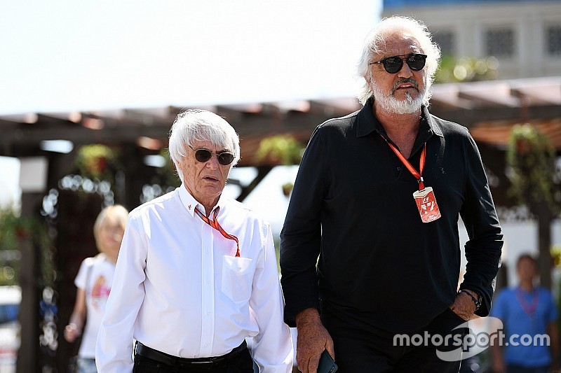 Flavio Briatore: Die GP2 war der größte Deal meines Lebens
