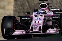 Force India inicia processo para mudança de nome em 2018