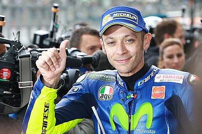 Valentino Rossi a pu quitter l'hôpital