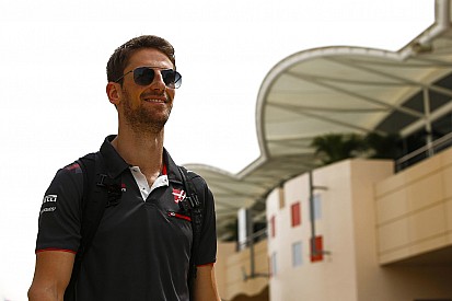 Grosjean, Çin'de zor bir hafta sonu bekliyor