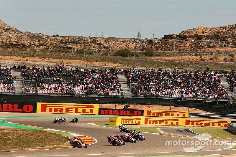 Jake Gagne, Honda WSBK Team