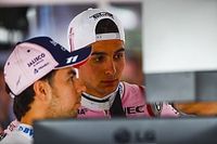 Ocon: Aprendi muito ao lado de Pérez