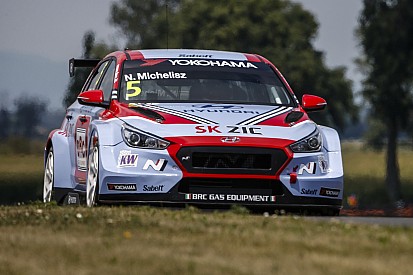 WTCR Slowakije: Michelisz klopt Comte in tweede kwalificatie