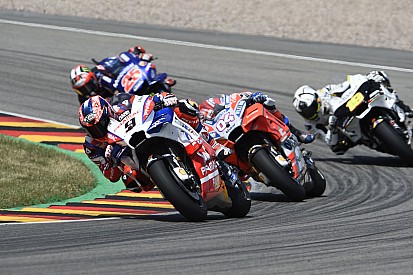 Petrucci diz que se espelha em largadas de Lorenzo
