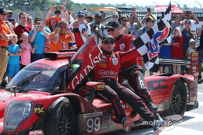 Watkins Glen IMSA: JDC-Miller, Ford, Turner win six-hour epic