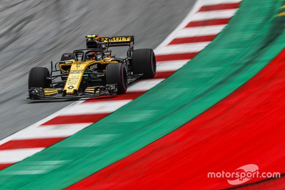 Carlos Sainz Jr., Renault Sport F1 Team R.S. 18