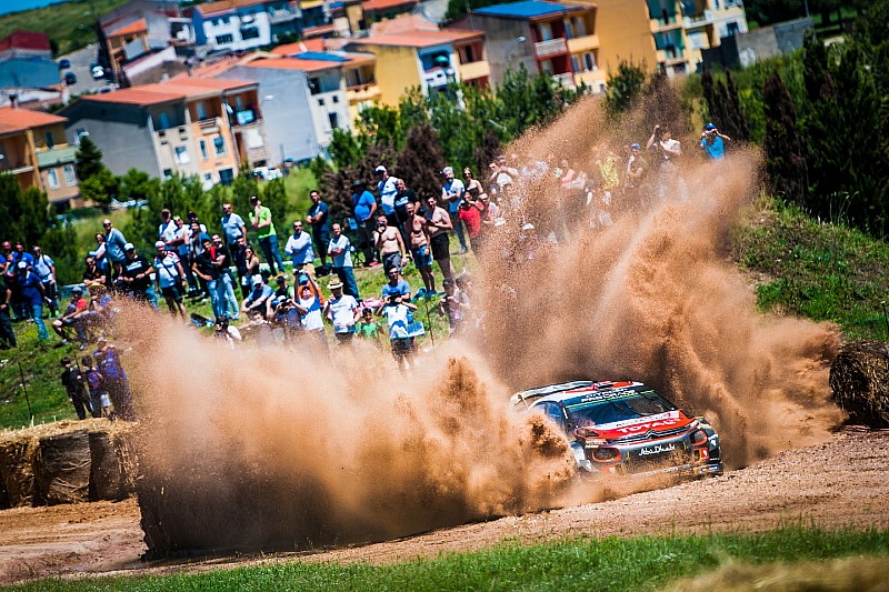 Galería: las mejores fotos del igualadísimo Rally de Italia Cerdeña