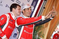 Rojas, campe&oacute;n de ELMS, logr&oacute; viajar a Europa