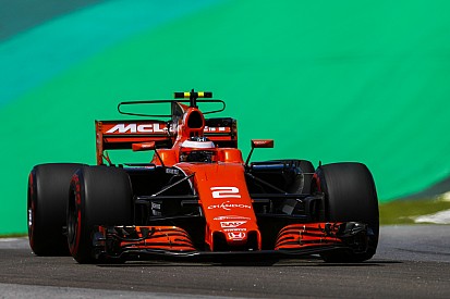 Vandoorne: McLaren tamamen 2018'e odaklandı