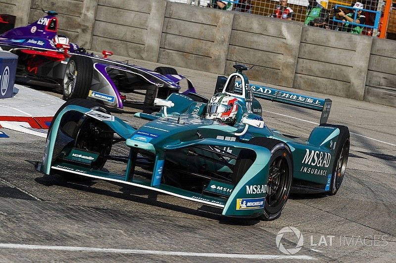 Antonio Felix Da Costa, Andretti Formula E, Alex Lynn, DS Virgin Racing