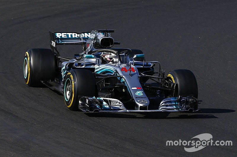 Mercedes confia que resolveu problemas em corridas quentes
