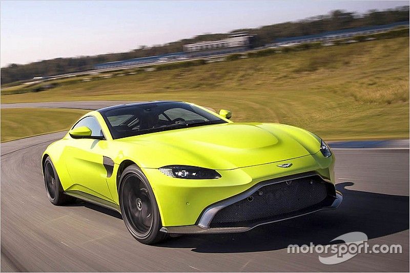 Aston Martin Vantage 2018