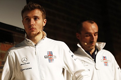 Williams определилась c графиком тестов: Кубица тоже поедет
