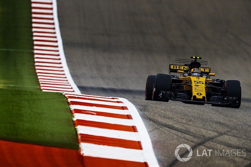 Carlos Sainz Jr., Renault Sport F1 Team RS17