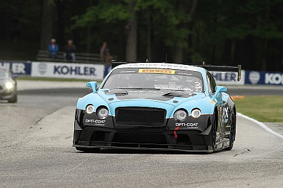 Watkins Glen PWC: Baptista wins GT race one