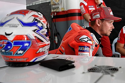 Стоунер пояснив відмову Ducati: Вони не слідують моїм вказівкам