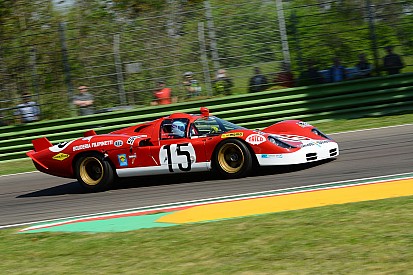 Fotogallery: non solo Formula 1 al MotorLegendFestival di Imola