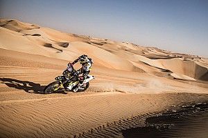 Quintanilla comienza el Mundial de Cross Country con victoria