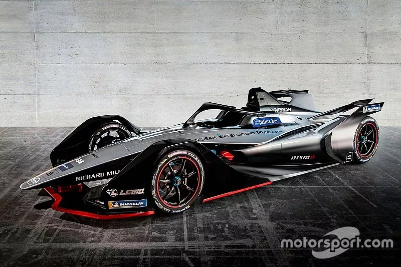 Nissan Formula E