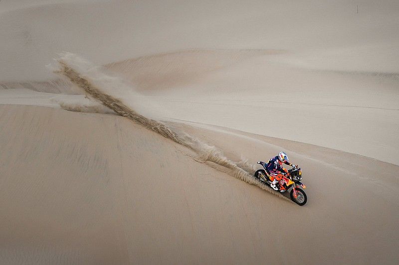 #1 Red Bull KTM Factory Team: Sam Sunderland