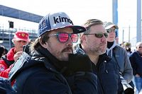 Zak Brown considera a Scott Dixon tan talentoso como Alonso