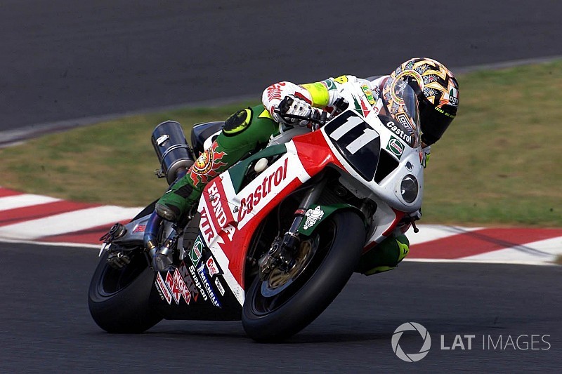 Honda vuelve a competir oficialmente en las 8 Horas de Suzuka