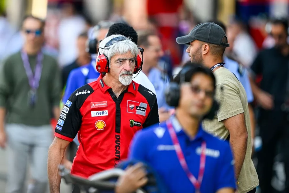 Luigi Dall'Igna, Ducati Corse General Manager