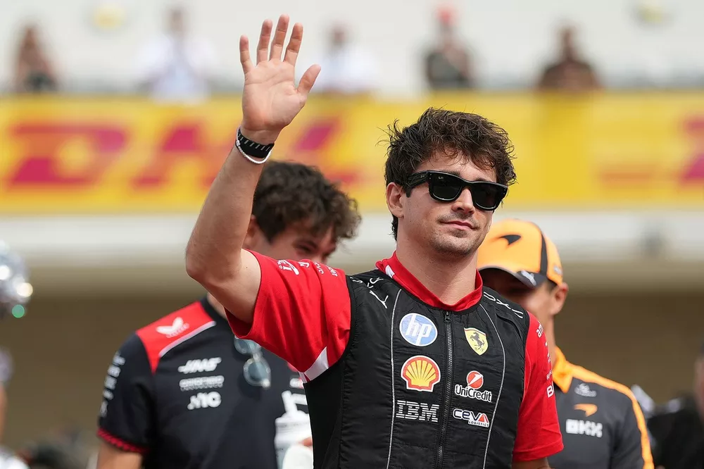 Charles Leclerc, Ferrari