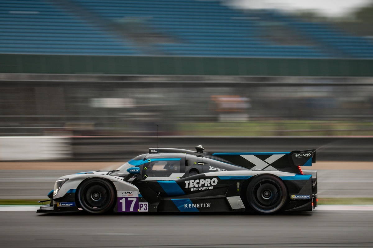 Alexander Jacoby disputa etapa de Portimão da ELMS mirando o título da classe LMP3