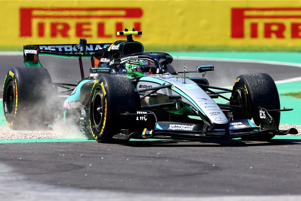 Alonso backs Antonelli for Monza podium despite back-of-grid start