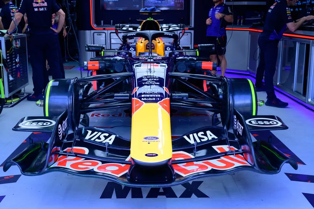 Red Bull Racing RB22