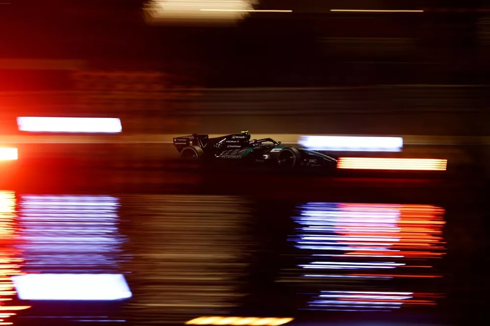 Andrea Kimi Antonelli, Mercedes
