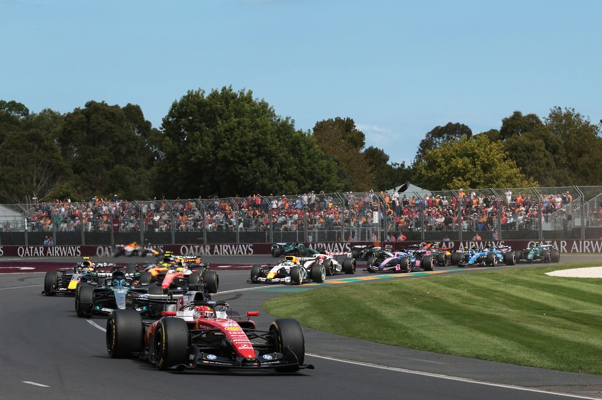 From “artificial” to “awesome” – how drivers rate the racing under F1’s 2026 rules