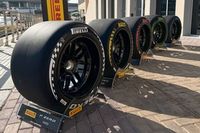 F1: Pirelli revela pneus de 2026; veja o que você precisa saber sobre eles
