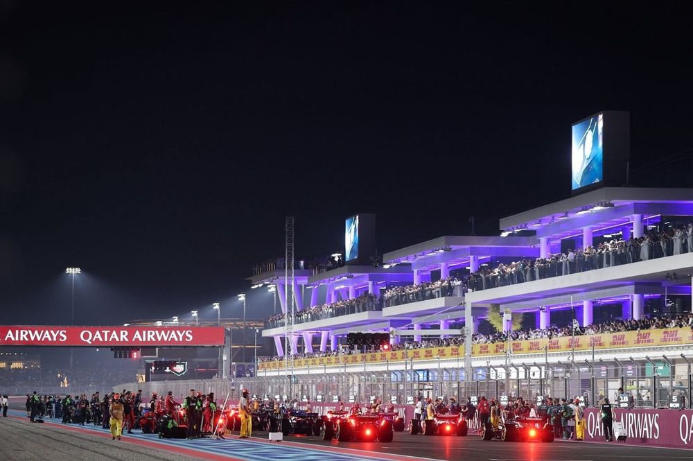  A general view of the grid