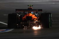 F1: McLaren encontra problema que causou desclassificação em Las Vegas