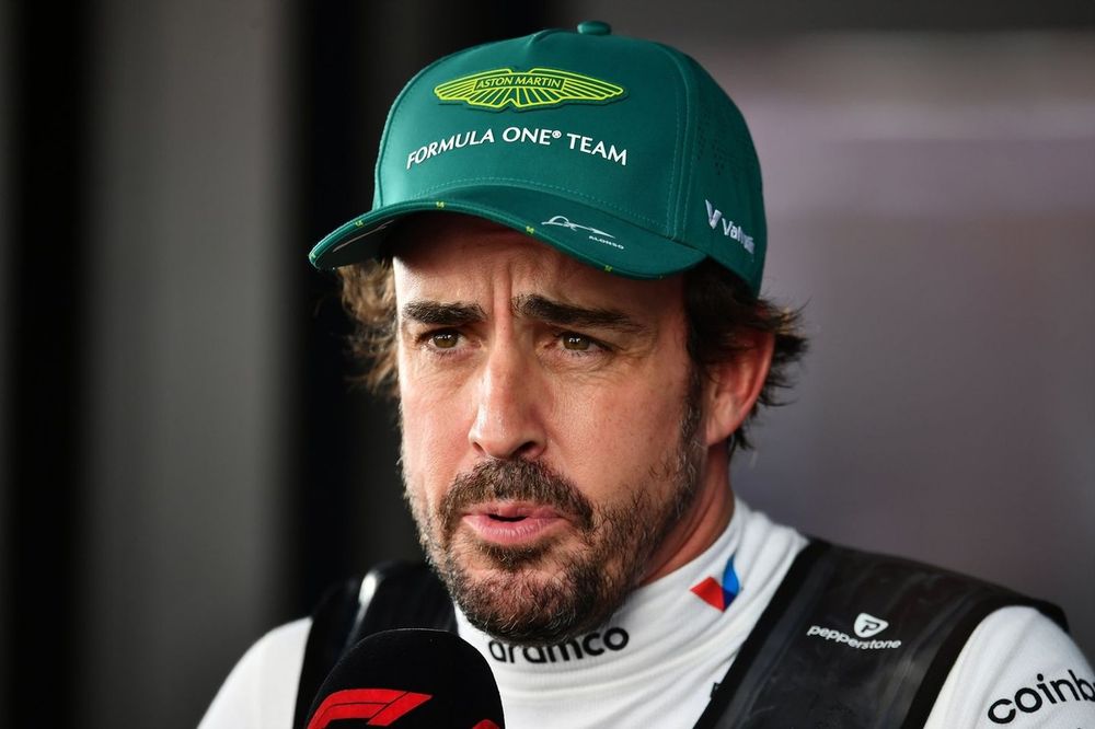 Alonso Criticizes Lack of Penalties for Mexico GP Start Chaos