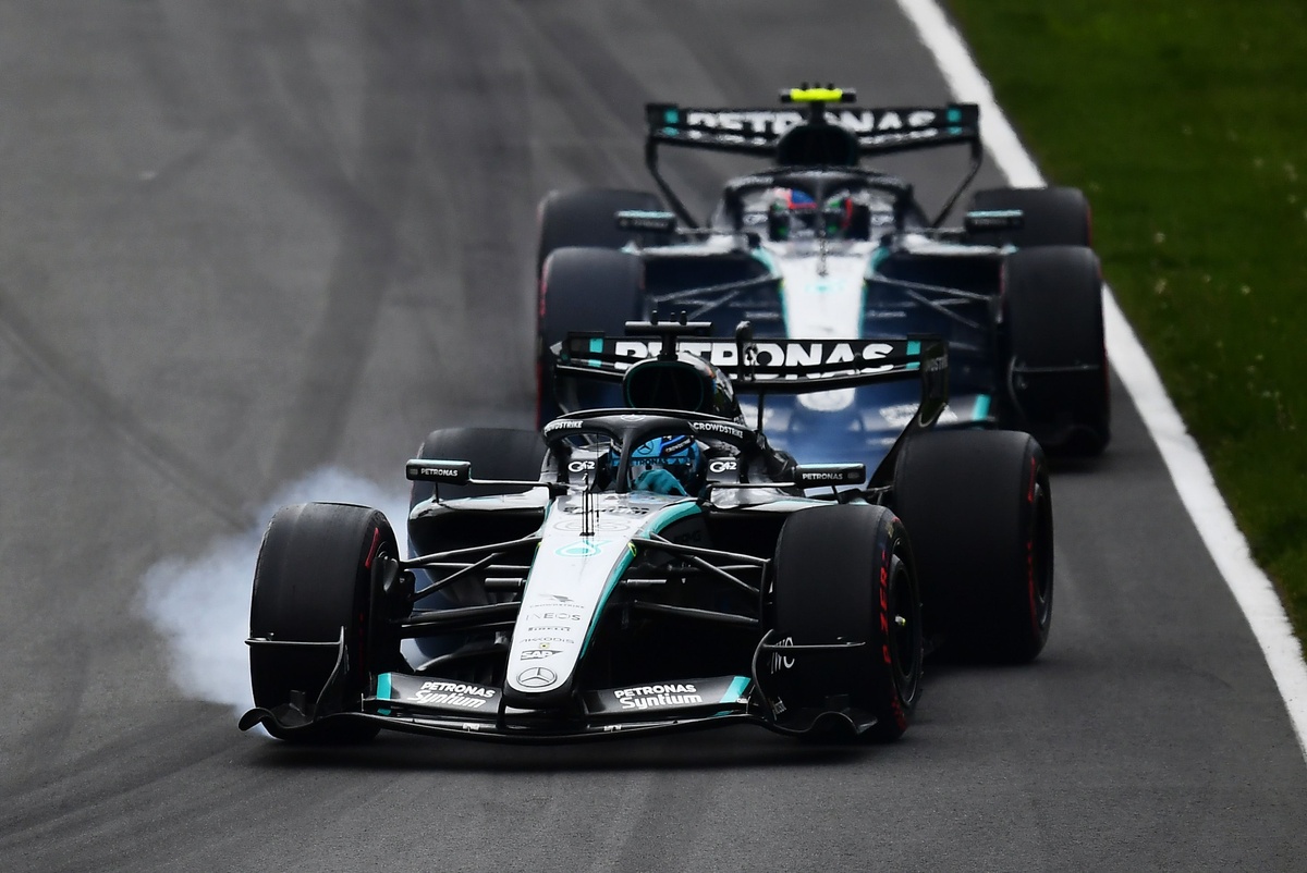 F1: FIA terá nova forma de medir taxa de compressão dos motores em Mônaco e 'truque' da Mercedes volta à tona