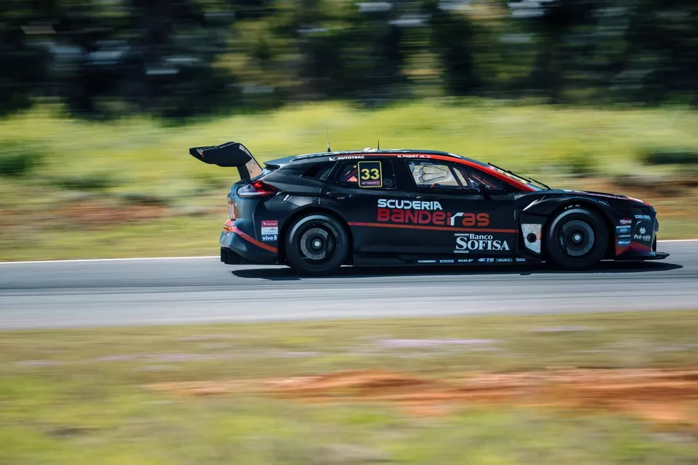 Nelsinho Piquet