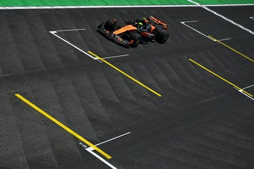 F1: Norris domina e &eacute; o pole da sprint do GP de S&atilde;o Paulo; Bortoleto larga em 14&ordm;